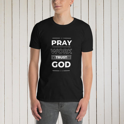 Trust God Tee