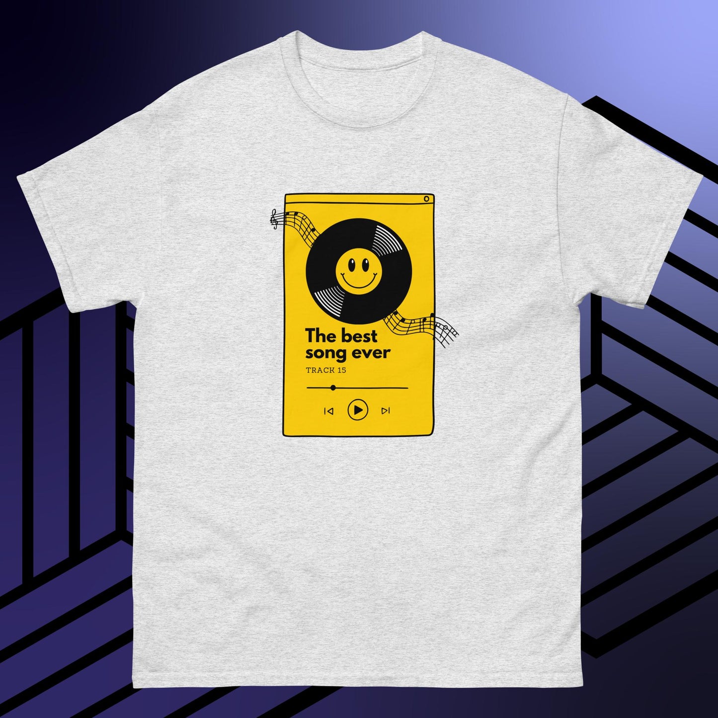 Track 15 Classic Tee