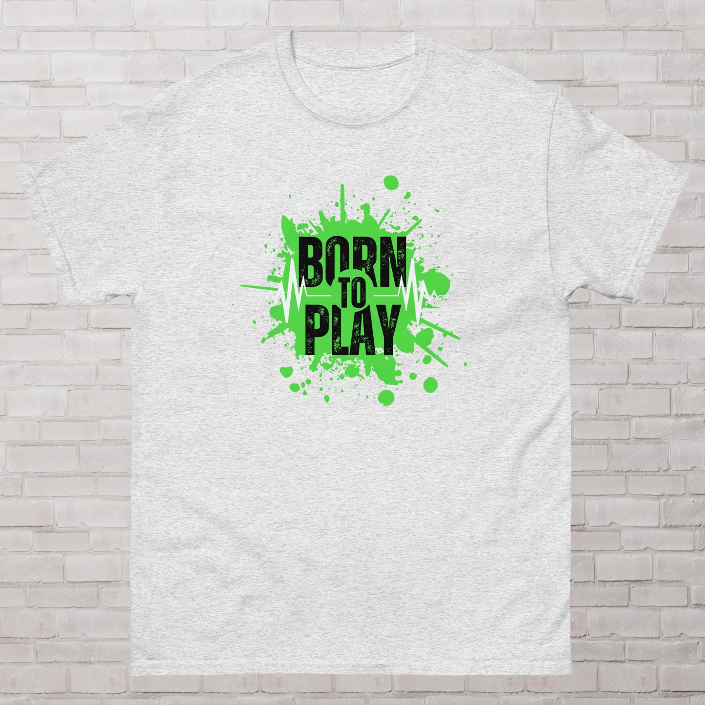 Born to Play Tee