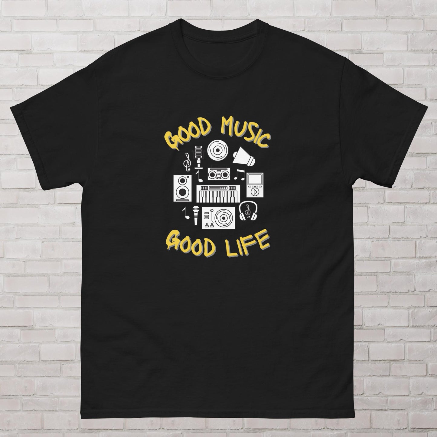 Good Music Classic Tee