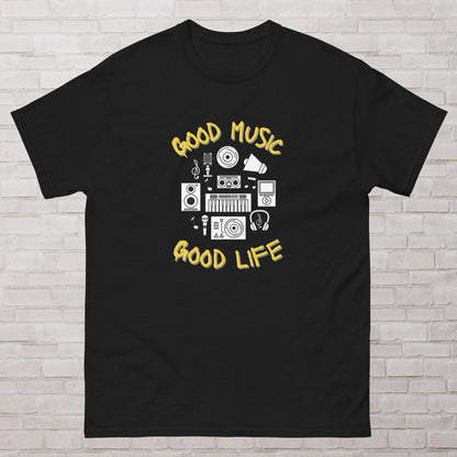 Good Music Classic Tee