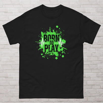 Born to Play Tee