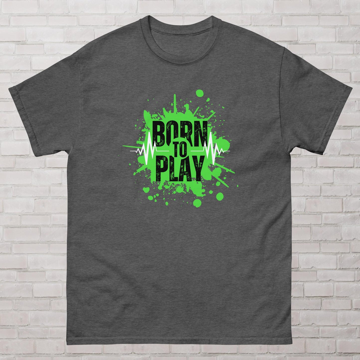 Born to Play Tee