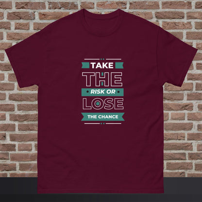 Take the Risk Tee