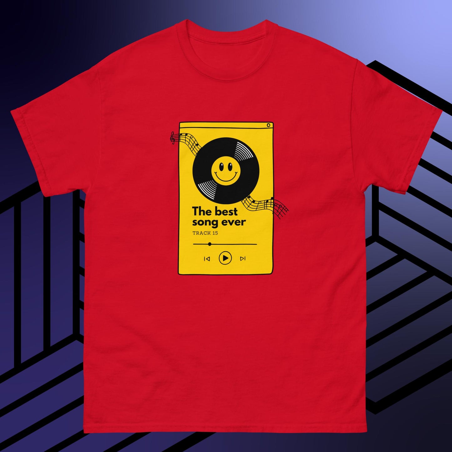 Track 15 Classic Tee