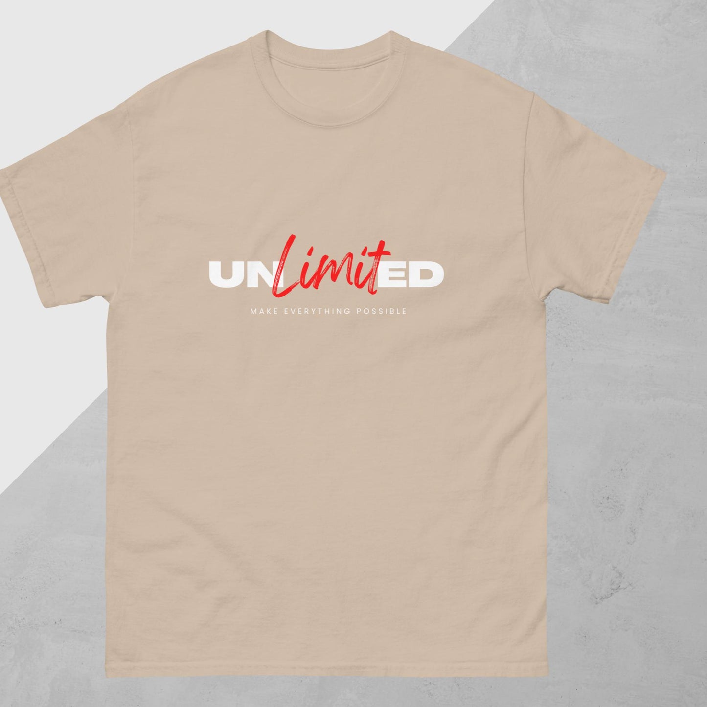 Unlimited Tee