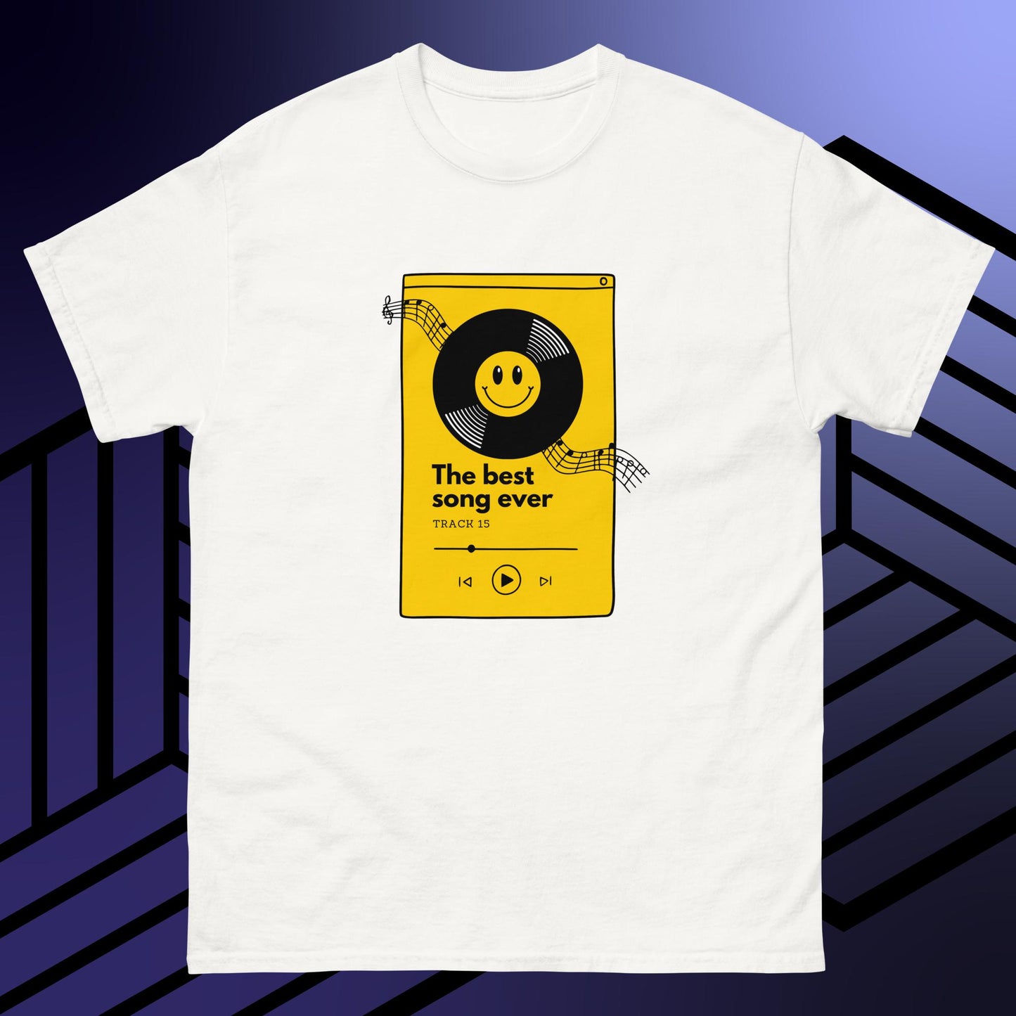 Track 15 Classic Tee